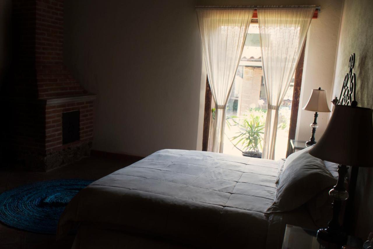 Quinta Maria Bonita Hotel ซากัตลัน ภายนอก รูปภาพ