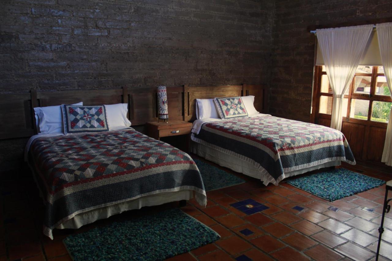 Quinta Maria Bonita Hotel ซากัตลัน ภายนอก รูปภาพ