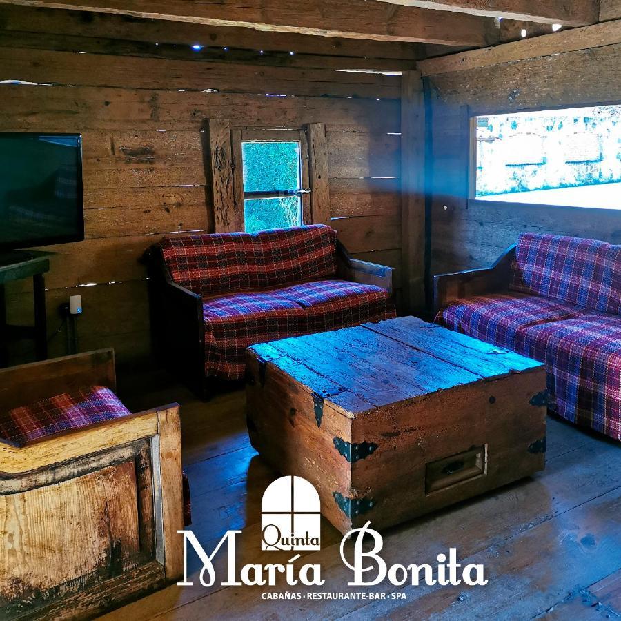 Quinta Maria Bonita Hotel ซากัตลัน ภายนอก รูปภาพ