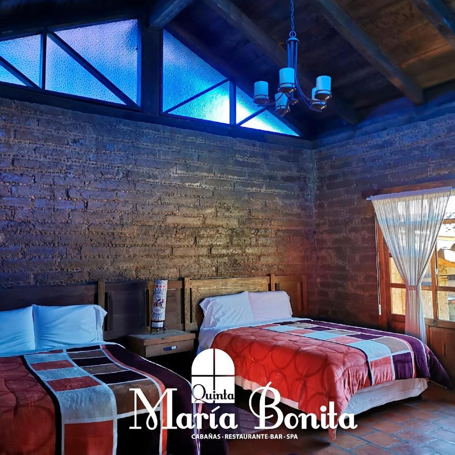 Quinta Maria Bonita Hotel ซากัตลัน ภายนอก รูปภาพ