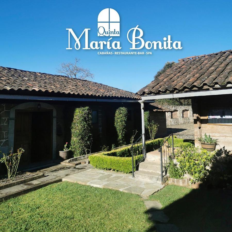 Quinta Maria Bonita Hotel ซากัตลัน ภายนอก รูปภาพ