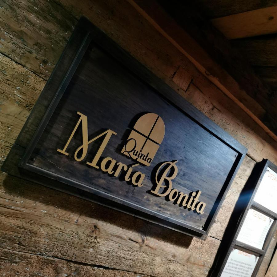 Quinta Maria Bonita Hotel ซากัตลัน ภายนอก รูปภาพ