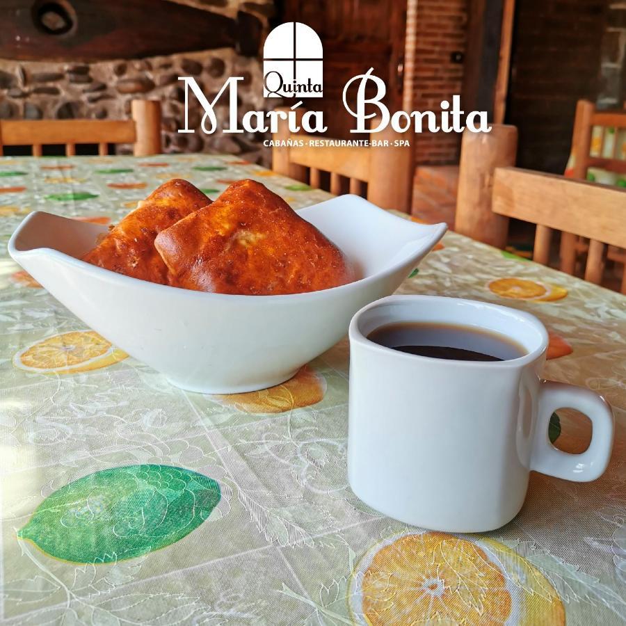 Quinta Maria Bonita Hotel ซากัตลัน ภายนอก รูปภาพ